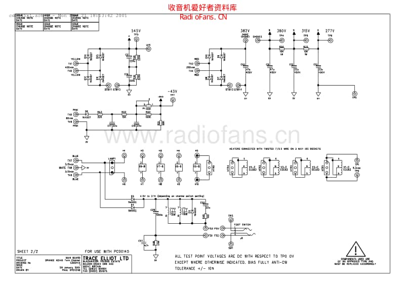 Orange_ad140tc 电路图 维修原理图.pdf_第2页