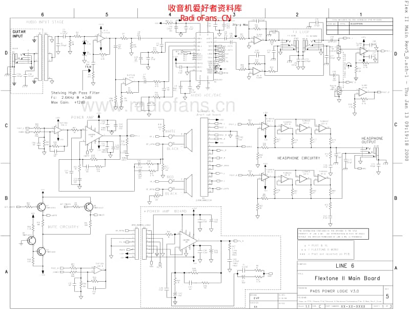 Line_6_flextone_2_sch 电路图 维修原理图.pdf_第3页