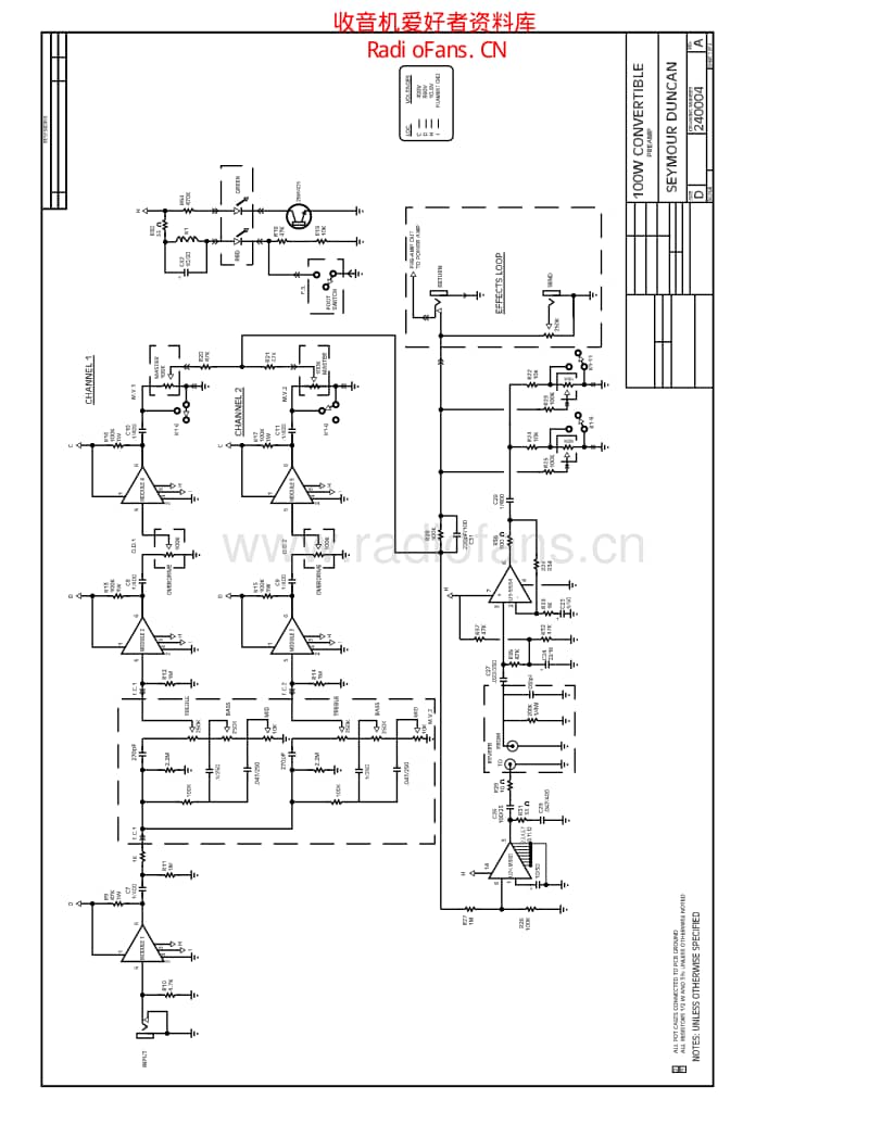 Seymourduncan_convertible_100 电路图 维修原理图.pdf_第1页