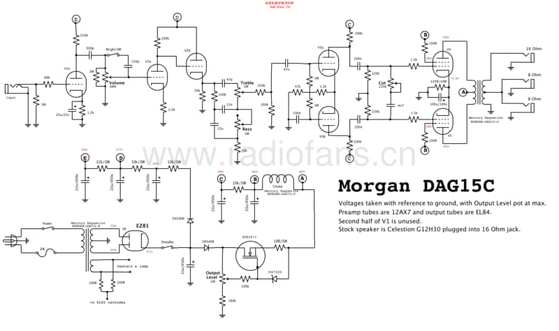 Morgan_dag15c 电路图 维修原理图.pdf_第1页