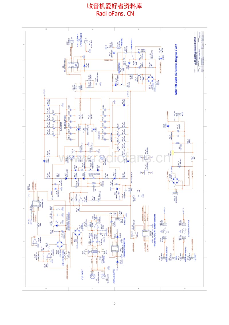 Mistral_{variant_2} 电路图 维修原理图.pdf_第2页