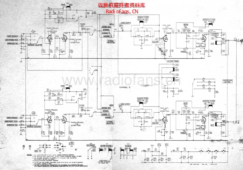 Stromberg_carlson_ase8 电路图 维修原理图.pdf_第1页