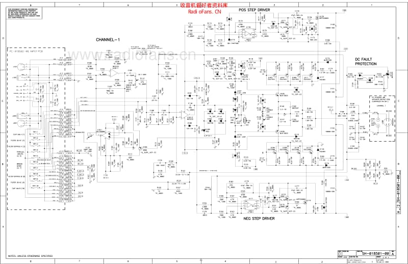 Qsc_rmx1850hd 电路图 维修原理图.pdf_第2页