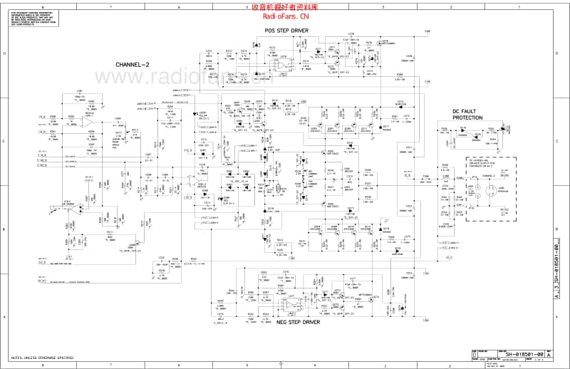 Qsc_rmx1850hd 电路图 维修原理图.pdf_第3页