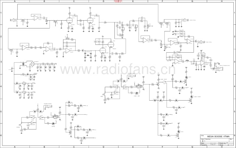 Mesaboogie_vtwin 电路图 维修原理图.pdf_第1页