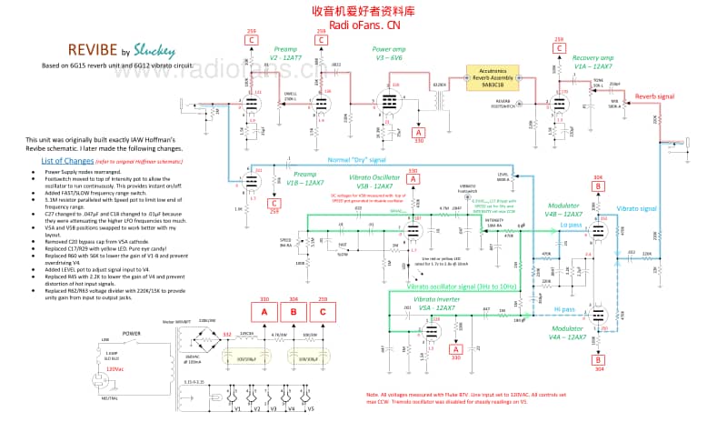 revibe 电路图 维修原理图.pdf_第1页