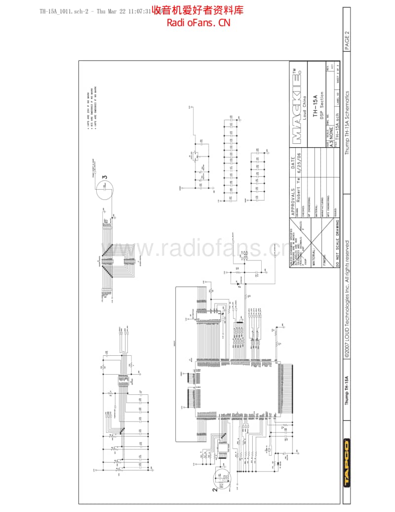 Mackie_thump_th_15a_pcb_schematics 电路图 维修原理图.pdf_第2页