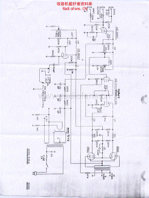 Sano_b18w 电路图 维修原理图.pdf