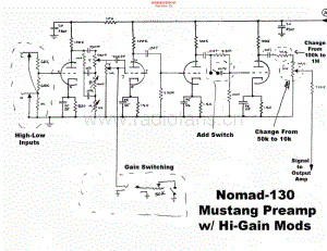 Nomad_mustang_130 电路图 维修原理图.pdf