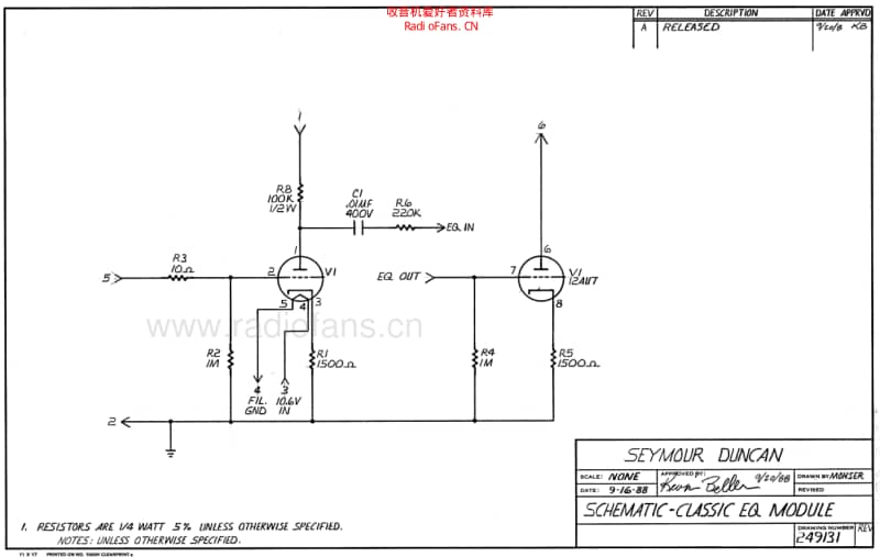 Seymore_duncan_modules 电路图 维修原理图.pdf_第3页