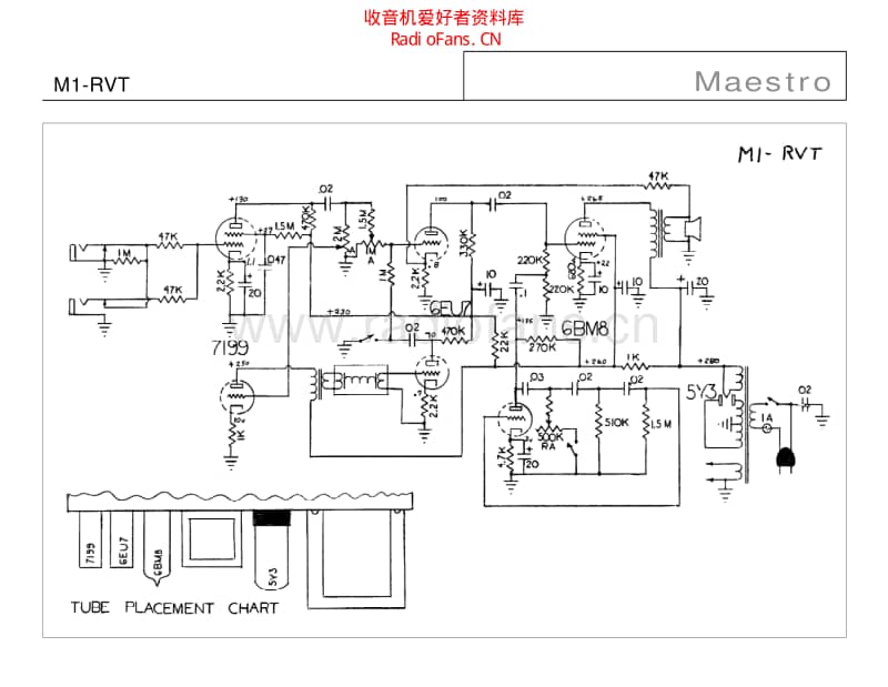 Maestro 电路图 维修原理图.pdf_第3页