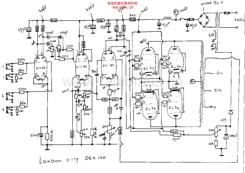 Londoncity_mkv_super_dea100 电路图 维修原理图.pdf_第1页