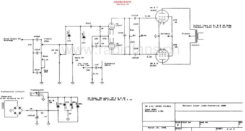 Soldano_slo100 电路图 维修原理图.pdf_第2页