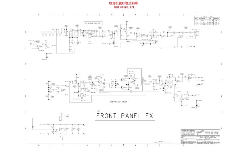 Princeton_Recording_Amp 电路图 维修原理图.pdf_第3页