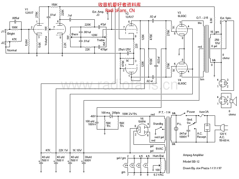 Sb12_portaflex 电路图 维修原理图.pdf_第1页