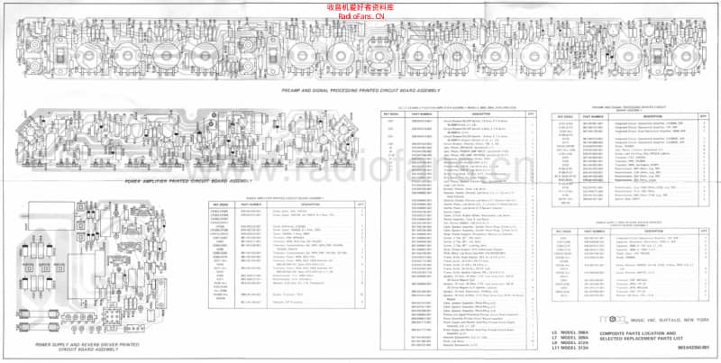 Moog_labseries_l5 电路图 维修原理图.pdf_第2页