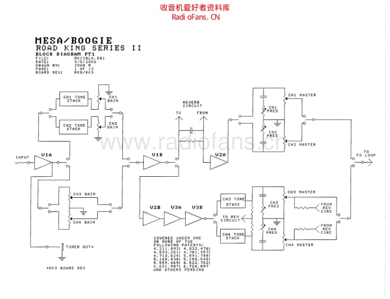 Roadkingii 电路图 维修原理图.pdf_第2页