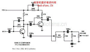 Shin_ei_fy2_fuzzmaster 电路图 维修原理图.pdf