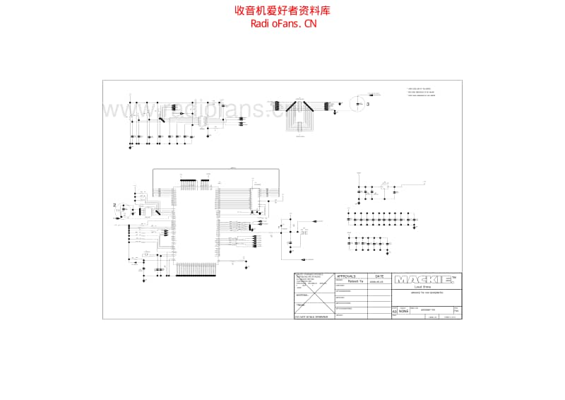 Mackie_th_15a 电路图 维修原理图.pdf_第2页