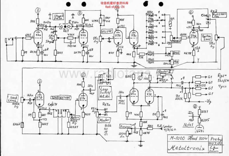 M1000preamp_schem 电路图 维修原理图.pdf_第1页