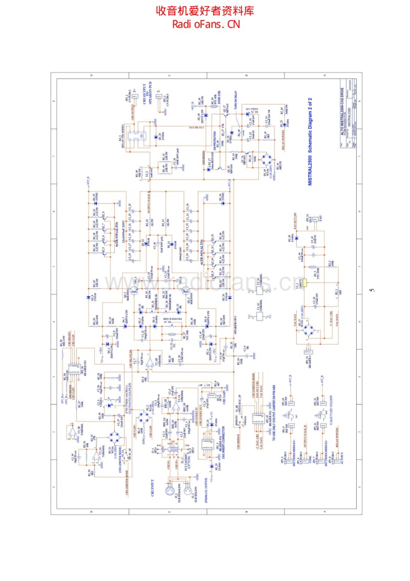 Mistral_{variant_1} 电路图 维修原理图.pdf_第2页