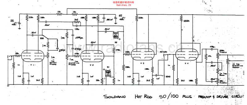 Soldano_50_100_hotrod 电路图 维修原理图.pdf_第1页