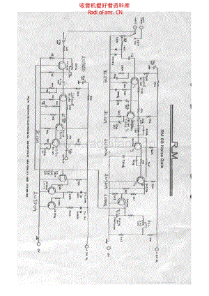 Rogermayer_rm68_noisegate 电路图 维修原理图.pdf