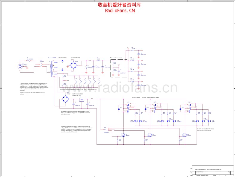 Soldano_x88r 电路图 维修原理图.pdf_第2页