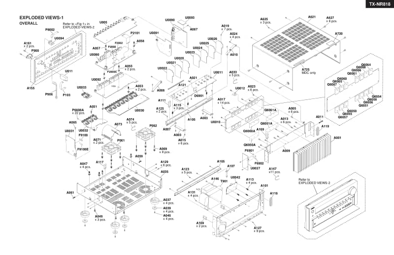 onkyo_tx-nr818_service_en.pdf_第2页