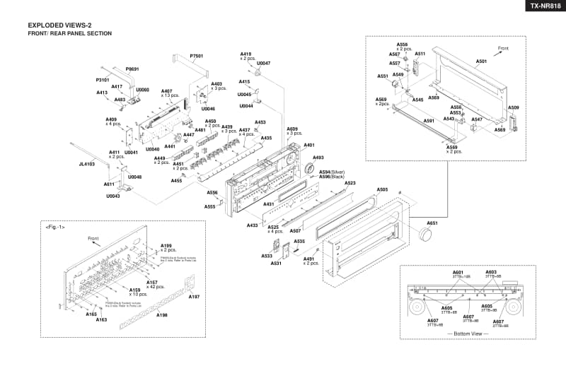 onkyo_tx-nr818_service_en.pdf_第3页