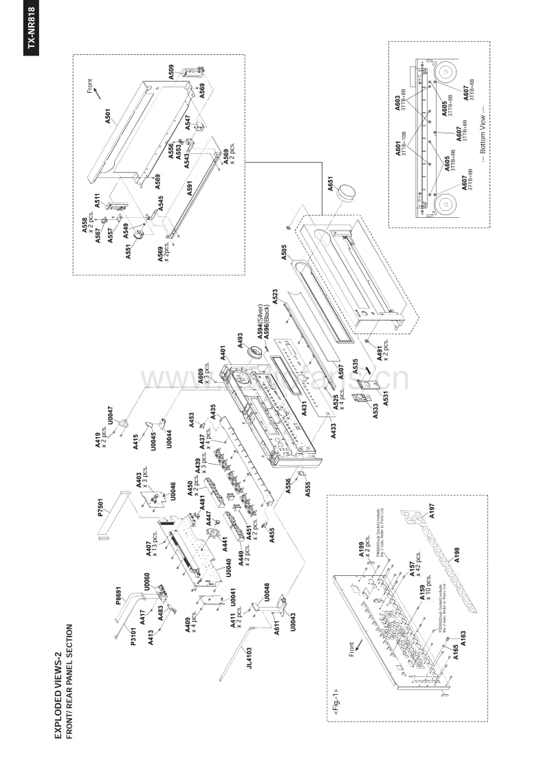 ONKYO NR818原理图.pdf_第3页