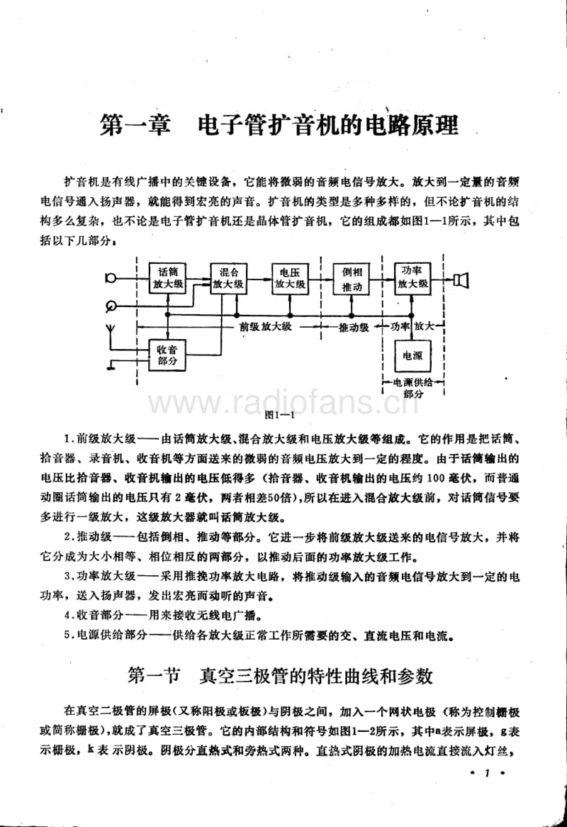 电子管扩音机原理.pdf_第1页